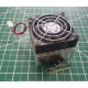 Lenovo Cooling Fan Heatsink AMD Processor CPU 3000 J Series 8253 41N8243