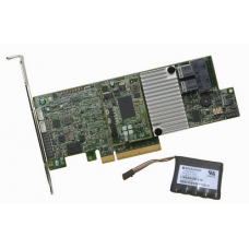 Lenovo Network Adapter ThinkSystem Raid 730-8i 2GB Flash PCIe 12gb 4Y37A09722