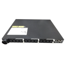 Lenovo 46M4004 12-Outlet Power Distribution Unit - 12 x IEC 60320 C13 - 1U - Rack Mount 46M4004