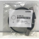 Leoni Cable Assembly 0.5 Meter Black 103-D 5 Bladestack L45593-E