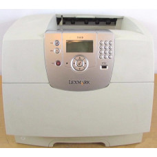 Lexmark T640n Workgroup Network Laser Printer USB 35ppm 1200 x 1200dpi 20G0150