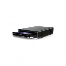 LG Electronics GE24NU40 24X USB 2.0 DVDÂ±RW External Drive, Retail (Black)
