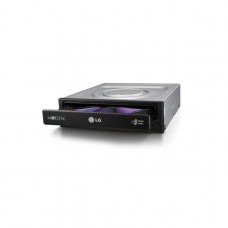 LG Electronics GH24NSB0R 24X SATA Super-Multi DVD Internal Rewriter w/ M-Disc Support, Retail (Black)