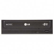 LG Electronics GH24NSC0B 24X SATA Super-Multi DVD Internal Rewriter, Bulk