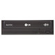 LG Electronics GH24NSC0B 24X SATA Super-Multi DVD Internal Rewriter, Bulk