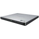 LG Electronics GP65NS60 8X USB 2.0 Ultra Slim Portable DVDÂ±RW External Drive w/ M-DISC, Retail (Silver)