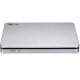 LG Electronics GP70NS50 8X USB 2.0 Ultra Slim Portable DVDÂ±RW External Drive w/ M-DISC, Retail (Silver)