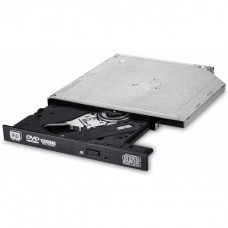 LG Electronics GTB0N 8X SATA Slim Super-Multi DVD+/-RW Internal Drive w/ Disc Playback & M-DISC Support, Bulk 