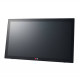 LG Electronics 23ET63B-W 23 inch 5,000,000:1 14ms VGA/HDMI/USB Touchscreen LED LCD Monitor (Black/White)