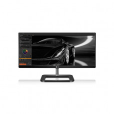 LG Electronics 29UB65-P 29 inch Widescreen 5,000,000:1 5ms DVI/HDMI/DisplayPort LED LCD Monitor, w/ Speakers (Glossy Black)