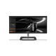LG Electronics 29UB65-P 29 inch Widescreen 5,000,000:1 5ms DVI/HDMI/DisplayPort LED LCD Monitor, w/ Speakers (Glossy Black)