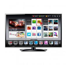 LG Electronics 60LS579C 60 inch Widescreen 5,000,000:1 Component/VGA/HDMI/RJ45/USB LED LCD HDTV, w/ Built-in TV Tuner & Speakers (Glossy Black)