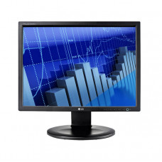 LG Electronics E1910T-BN 19 inch Widescreen 1,000:1 5ms VGA/DVI LED LCD Monitor (Black)