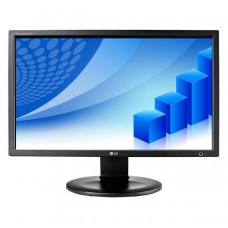 LG Electronics E2210P-BN 22 inch Widescreen 5,000,000:1 5ms VGA/DVI LED LCD Monitor (Black)