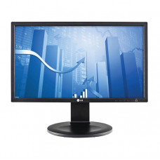 LG Electronics E2411PB-BN 24 inch Widescreen 1,000:1 5ms VGA/DVI/USB LED LCD Monitor, w/ Speakers (Black)