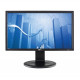 LG Electronics E2411PB-BN 24 inch Widescreen 1,000:1 5ms VGA/DVI/USB LED LCD Monitor, w/ Speakers (Black)