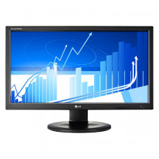 LG Electronics IPS231B-BN 23 inch Widescreen 5,000,000:1 5ms VGA/DVI LED LCD Monitor w/ Speaker (Black)