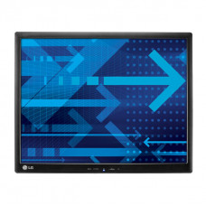 LG Electronics T1710B-BN 17 inch Widescreen 1,000:1 5ms VGA/USB Touchscreen LCD Monitor (Black)