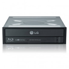 LG Electronics UH12NS30 12X SATA Blu-ray Combo Internal Drive w/ 3D Playback & M-DISC Support, Bulk 