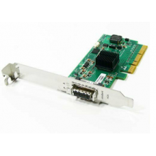 Mellanox InfiniHost III LX Infiniband 10GB HCA Host Channel Adapter MHES18-XT MT25204A0-FCC