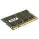 Micron 512MB DDR SDRAM Memory Module - 512MB - 333MHz DDR333/PC2700 - ECC - DDR SDRAM - 200-pin SoDIMM MT9VDDT6472HY335