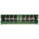 Micron 64MB SDRAM Memory Module - 64MB - Non-ECC - SDRAM MT4LSDT1632UDY-8