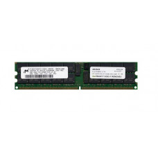 Micron Memory Ram 2GB DDR2 PC2-4200R 533MHz ECC 240P MT36HTF25672Y-53EB1