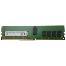 Micron 16GB DDR4-2666MHZ ECC NEW BROWN BOX SEE WARRANTY NOTES MTA18ASF2G72PDZ-2G6