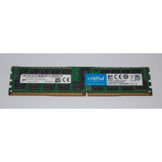 Micron Memory Ram 16GB (1X16GB) 2RX4 PC4-2666V DDR4 MTA36ASF2G72PZ-2G6B1