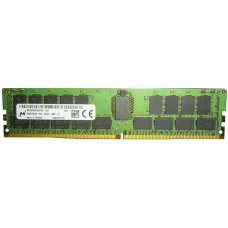 Micron Memory Ram 32GB DDR4 SDRAM DDR4-2933 PC4-23466 DDR4 SDRAM CL21 1.20v ECC Registered 288-pin DIMM MTA36ASF4G72PZ-2G9E2