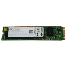 Micron Dell 240GB M.2 TLC SATA MU 6Gbs 512e SSD 5100 Pro MTFDDAV240TCB