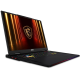 MSI Raider 18 HX AI Laptop 18" 2560×1600 UHD+ Display Intel Core Ultra 9 14900HX 1.6GHz NVIDIA GeForce RTX 4080 32GB GDDR7 A14VHG-251US
