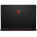 MSI Raider 18 HX AI Laptop 18" 2560×1600 UHD+ Display Intel Core Ultra 9 14900HX 1.6GHz NVIDIA GeForce RTX 4080 32GB GDDR7 A14VHG-251US