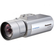 Panasonic i-Pro Network Camera - Color, Monochrome - 1280 x 960 - MOS - Cable - Fast Ethernet WV-SP305