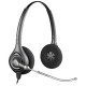 Plantronics SupraPlus HW261 Headset - Stereo - Quick Disconnect - Wired - Over-the-head - Binaural - Supra-aural - 3.94 ft Cable 64337-31