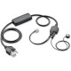 Plantronics EHS Cable APV-63 (Avaya) - Phoneline (RJ-11) 38734-11