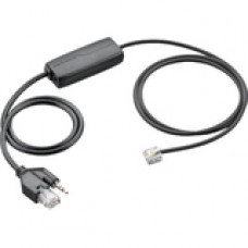 Plantronics EHS Cable APS-11 (Siemens, Funwerk, Auerswald, Agfeo, Aastra, DeTeWe) - for Phone 37818-11