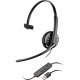 Plantronics Blackwire C310 Headset - Mono - USB - Wired - 20 Hz - 20 kHz - Over-the-head - Monaural - Semi-open - Noise Cancelling Microphone 85618-02