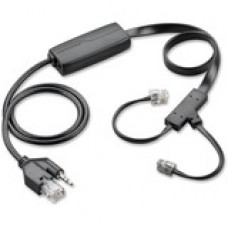 Plantronics EHS Cable APC-42 (Cisco) - Network (RJ-45) - Phoneline (RJ-11) - Desktop 38350-12