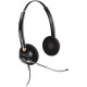 Plantronics EncorePro HW520V Headset - Stereo - Wired - Over-the-head - Binaural - Supra-aural 89436-01