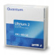Quantum LTO Ultrium tape cartridges LTO Ultrium LTO2 200GB Native 400G MR-L2MQN