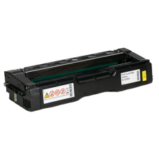 Ricoh Toner Cartridge - Yellow - Laser - High Yield 408339