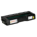 Ricoh Toner Cartridge - Yellow - Laser - High Yield 408339