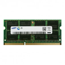Samsung DDR3-1600 SODIMM 4GB CL11 Samsung Chip Notebook Memory