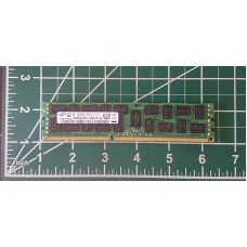 Samsung Memory Ram 8GB PC3-10600R 2RX4 ECC M393B1K70CH0-CH9Q5