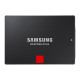 Samsung 850 Pro Series 128GB 2.5 inch SATA3 Solid State Drive, Retail (3D V-NAND)