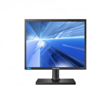 Samsung S19C450BR 19 inch 1,000:1 5ms VGA/DVI LED LCD Monitor (Matt Black)