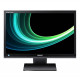 Samsung S22A450MW 22 inch Widescreen 1,000:1 5ms VGA/DVI LED LCD Monitor, w/ Speakers (Matte Black)