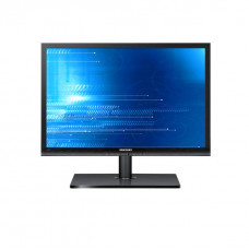 Samsung S24A650S 24 inch Widescreen 3,000:1 8ms VGA/DVI/DisplayPort/USB LED LCD Monitor, w/ Speakers (Matte Black)