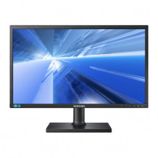 Samsung S24C450D 24 inch Widescreen 1,000:1 5ms VGA/DVI/DisplayPort LED LCD Monitor (Matte Black)